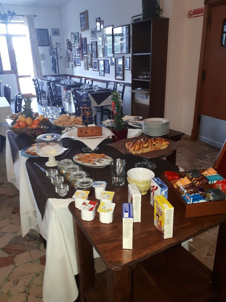 Hotel Il Pirata