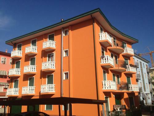 Apartamento Appartamenti Ponente