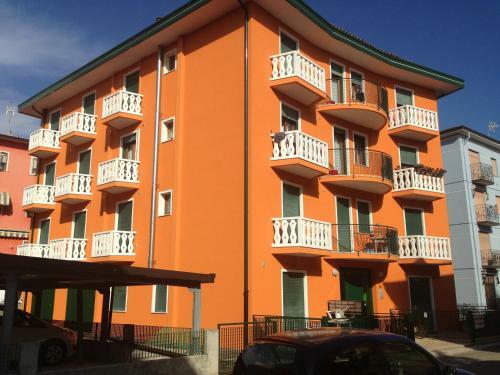 Apartamento Appartamenti Ponente