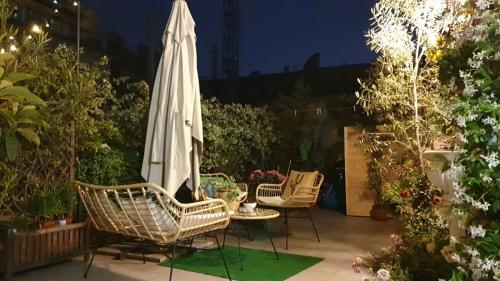 Hostal La Terrazza San Salvario