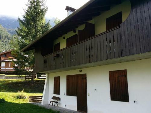 Apartamento Appartamento Borgo Rio Muri