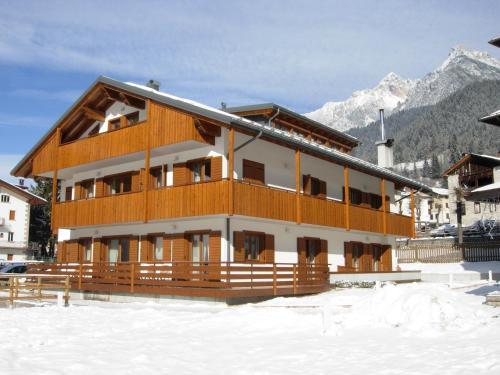 Apartamento Residence Al Lago