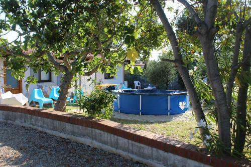 Bed & Breakfast Villa Artistica Gaeta