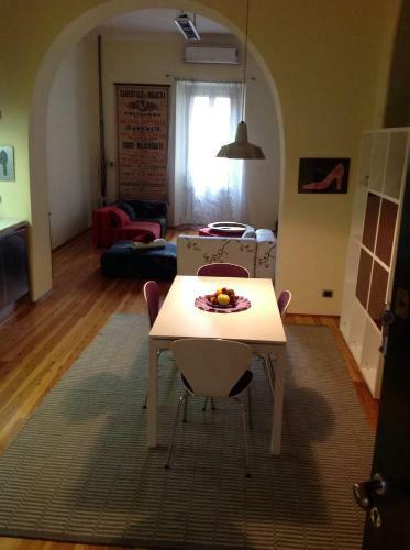 Apartamento Appartamento Monte Nero