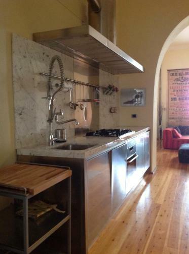 Apartamento Appartamento Monte Nero