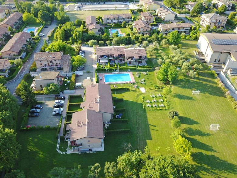 Apartamento Residenza Corte Casara