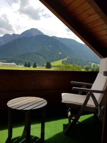 Apartamento Villa Pircher