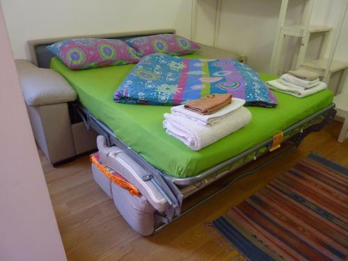Apartment A.c.& G.o. Milan