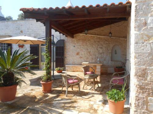 B&B La Collina Degli Ulivi