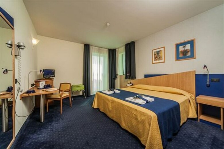 Hotel Mastai