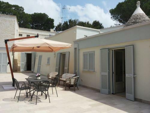 Apartamento Villa Rosato