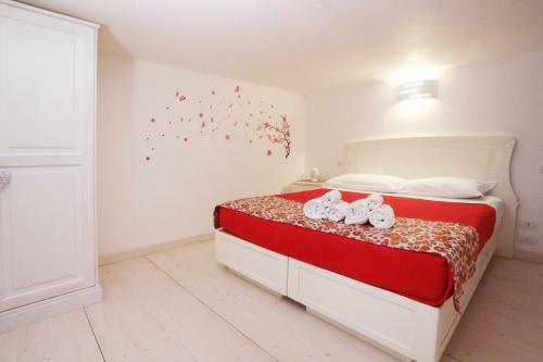 Apartamento Villa Rosato