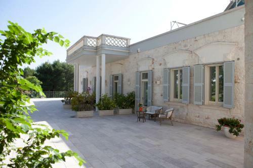 Apartamento Villa Rosato