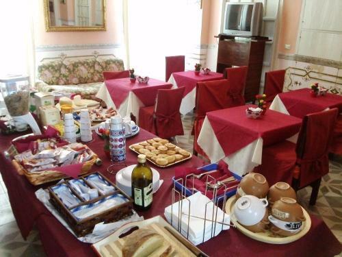 B&B Dimora Muzio And Restaurant