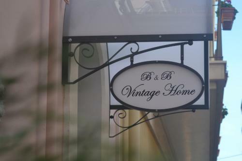 Apartamento Vintage Home