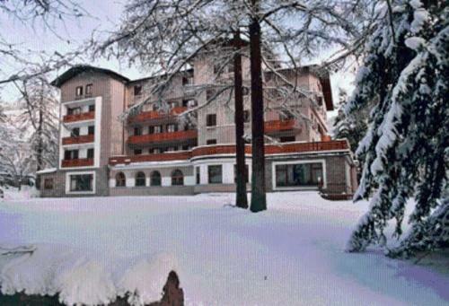 Hotel Des Geneys