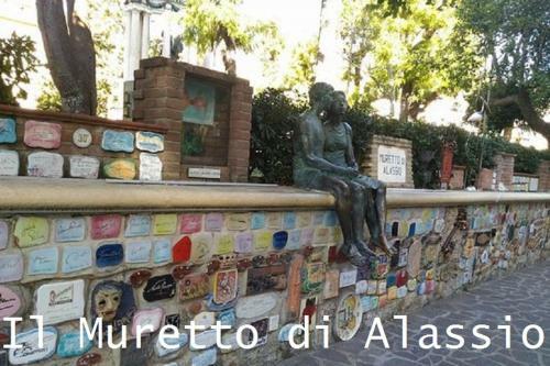 Apartamento Alassio Mare E Non Solo