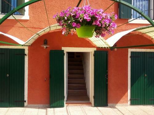 Apartamento Villa Arigoni