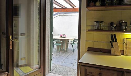 Apartamento Villa Arigoni
