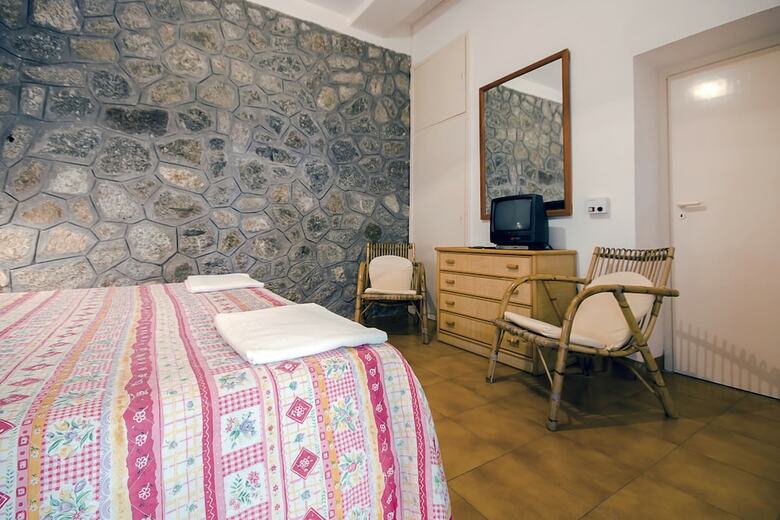 Aparthotel Le Roccette Mare