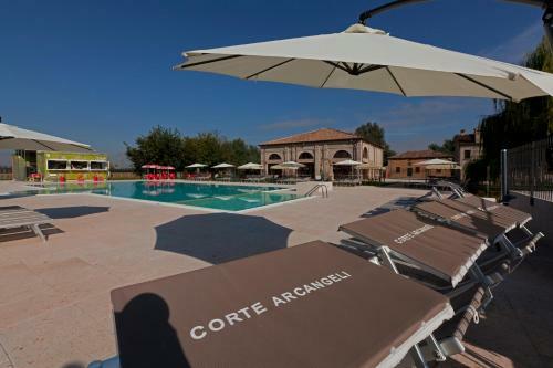Hotel Locanda Corte Arcangeli