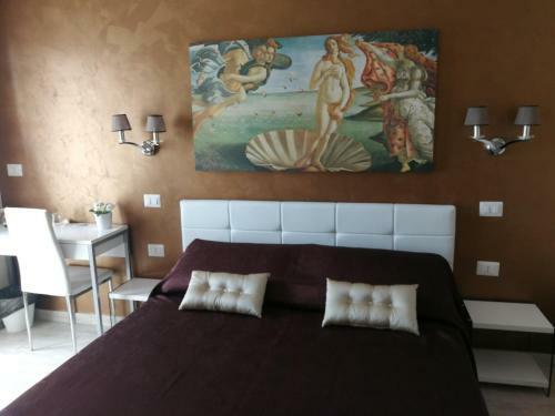 B&B Il Mare Degli Dei