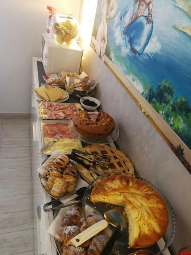 B&B Il Mare Degli Dei