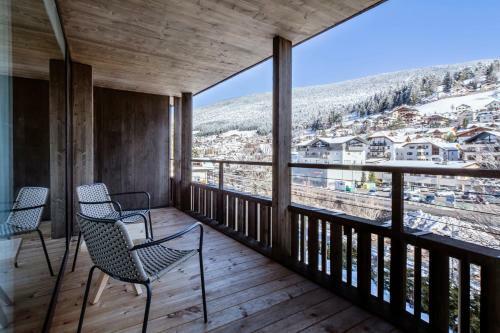 Garni Hotel Pra Palmer