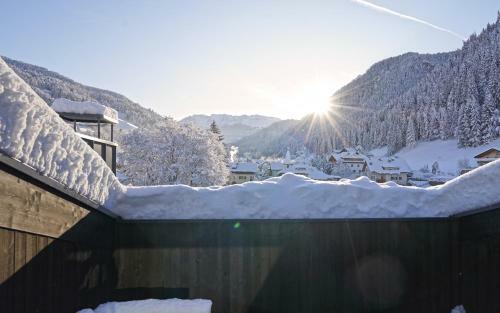 Garni Hotel Pra Palmer