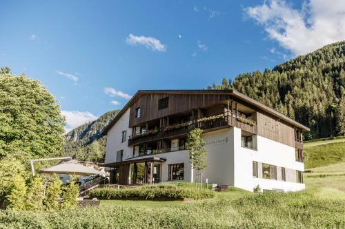 Garni Hotel Pra Palmer