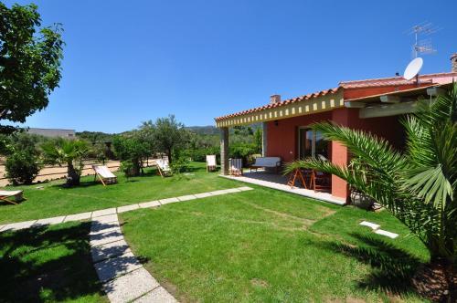 Hostal Affittacamere B&B La Villa Dei Graniti