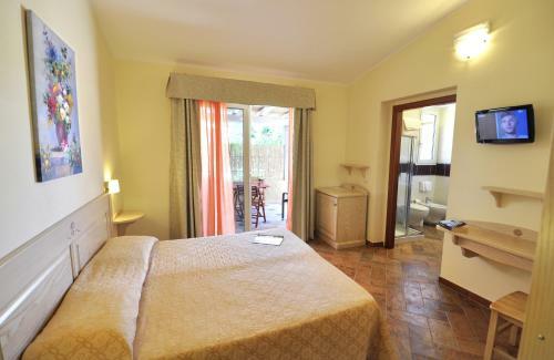 Hostal Affittacamere B&B La Villa Dei Graniti