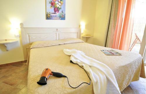 Hostal Affittacamere B&B La Villa Dei Graniti