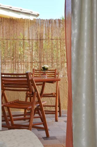 Hostal Affittacamere B&B La Villa Dei Graniti