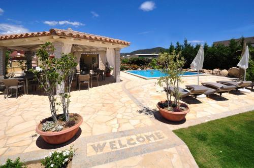 Hostal Affittacamere B&B La Villa Dei Graniti