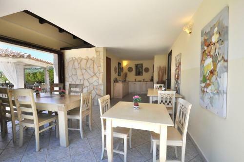 Hostal Affittacamere B&B La Villa Dei Graniti