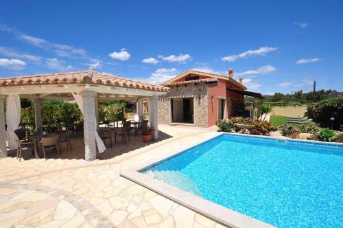 Hostal Affittacamere B&B La Villa Dei Graniti