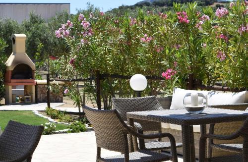 Hostal Affittacamere B&B La Villa Dei Graniti