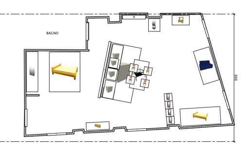 Apartamento Ampio Open Space In Centro Storico