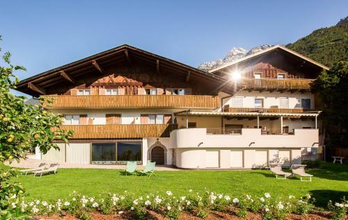 Hotel Pension An Der Linde
