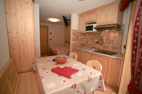 Apartamento Appartamenti Albert