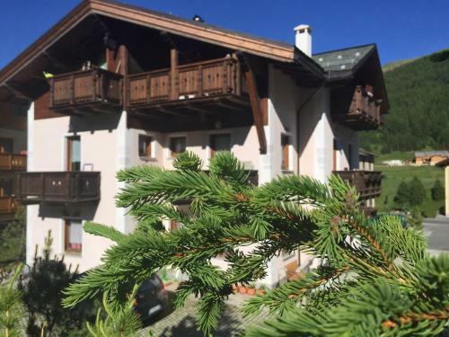 Apartamento Baita Stella Alpina