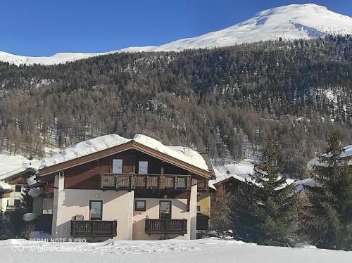 Apartamento Baita Stella Alpina
