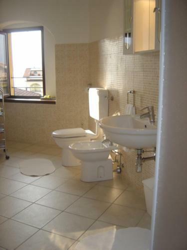 Bellagio Center Town Apartments