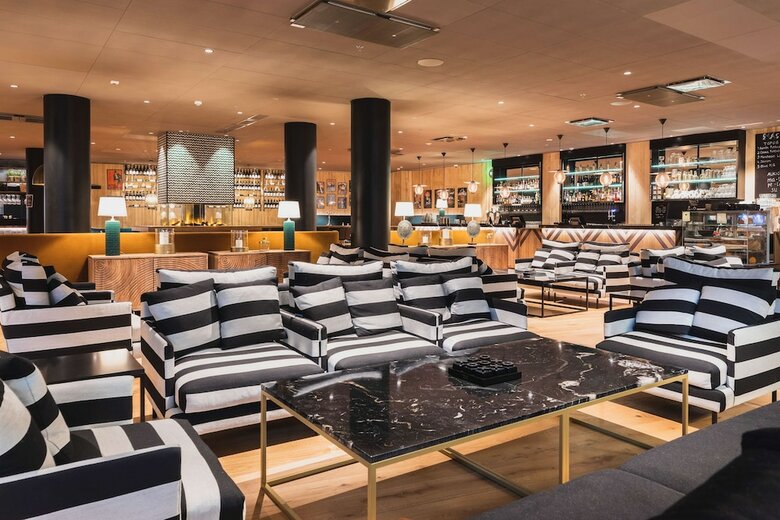 Hotel Sokos Hamburger Bors