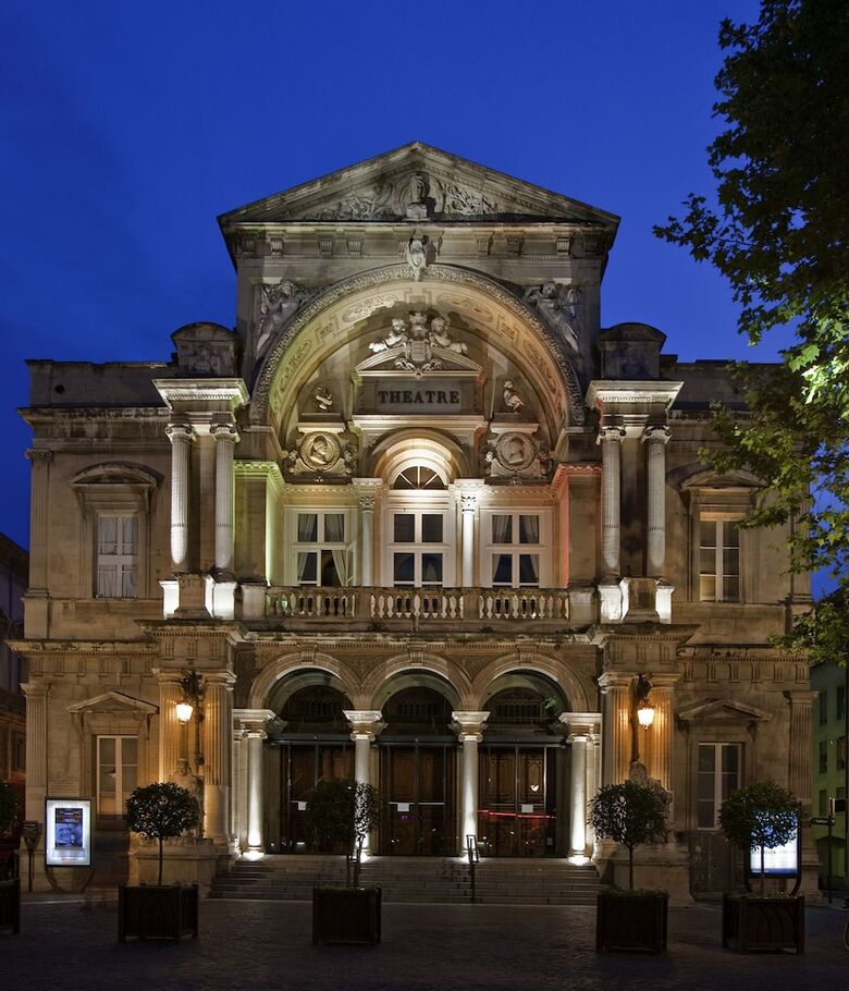 Hotel Mercure Cit� Des Papes