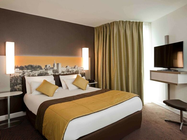 Hotel Mercure Cit� Des Papes