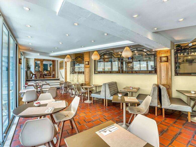 Hotel Mercure Cit� Des Papes