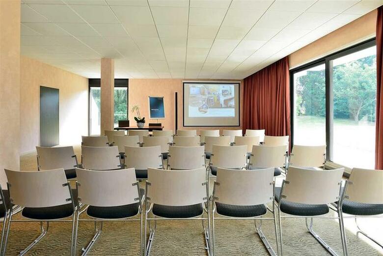 Hotel Novotel Bayeux