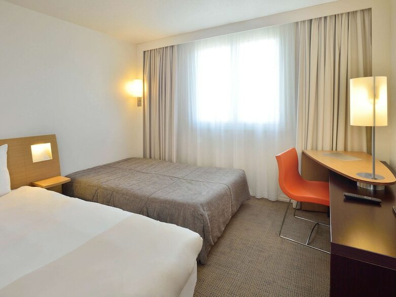 Hotel Novotel Bayeux